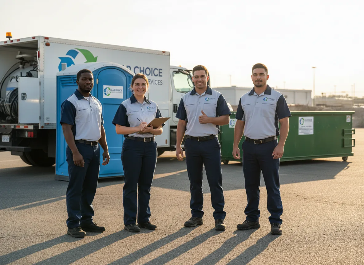 Porta Potty Rental company in Merrill, OR